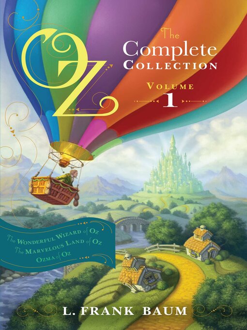 Title details for Oz, the Complete Collection, Volume 1 by L. Frank Baum - Available